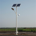 10m LED Solar Straßenlampe